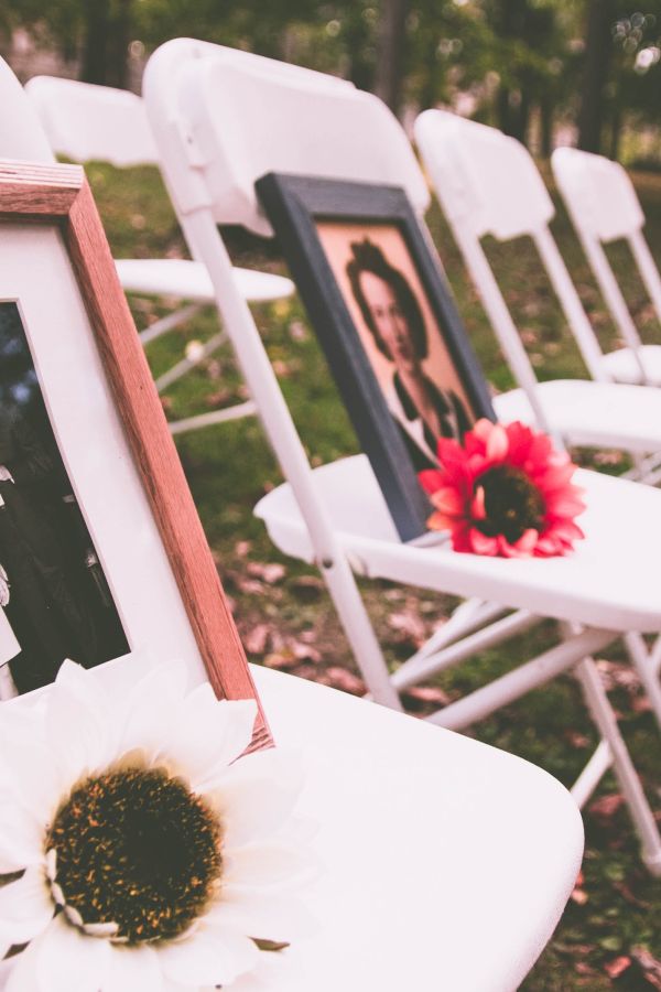 Herdenken van overleden geliefden op jullie bruiloft